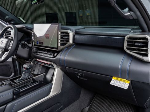 Used 2026 Toyota Tundra Platinum image 17