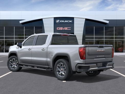 New 2026 GMC Sierra 1500 SLT RWD image 3