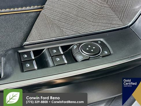Used 2023 Ford F150 Platinum w/ FX4 Off-Road Package AWD/4WD image 21