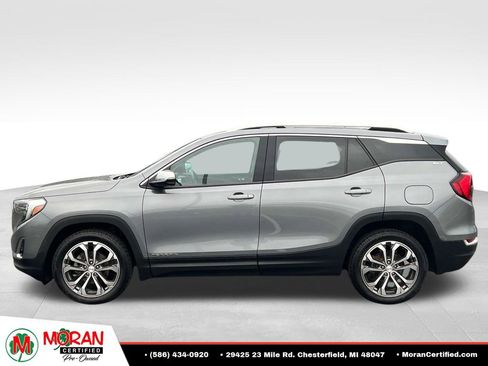 Used 2020 GMC Terrain SLT w/ Preferred Package AWD/4WD image 2