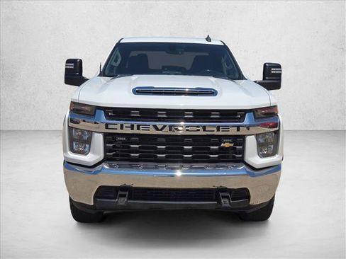 Used 2021 Chevrolet Silverado 2500 LT w/ Fleet Comfort Package AWD/4WD image 2