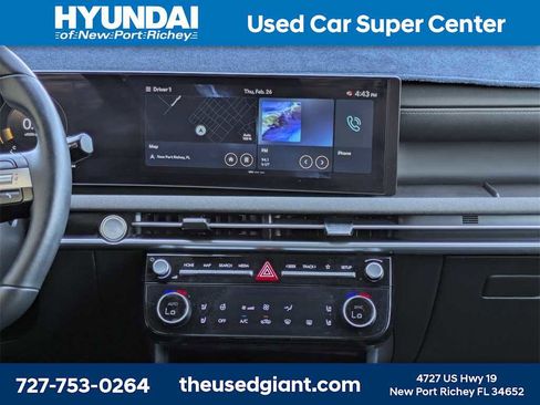 Used 2025 Hyundai Santa Cruz Limited image 22