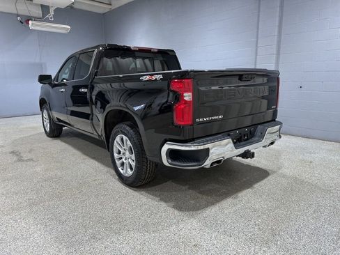 Used 2024 Chevrolet Silverado 1500 LTZ w/ LTZ Convenience Package II AWD/4WD image 6