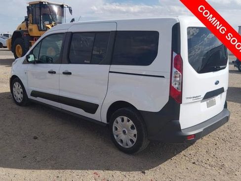 Used 2020 Ford Transit Connect XL FWD image 3