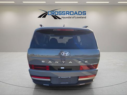 New 2026 Hyundai Santa Fe Limited image 4