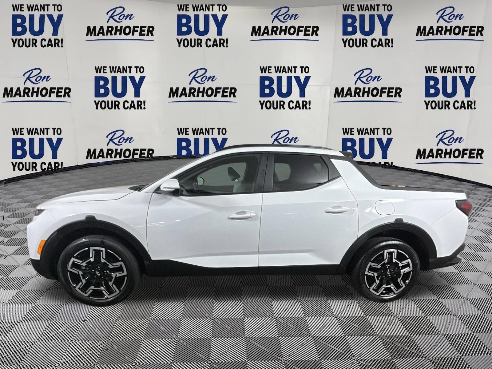New 2026 Hyundai Santa Cruz Limited AWD/4WD image 7