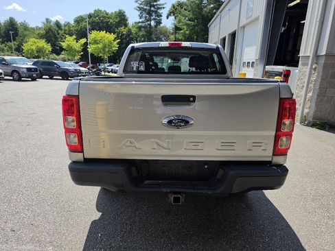 Used 2021 Ford Ranger XL w/ Equipment Group 101A High AWD/4WD image 4