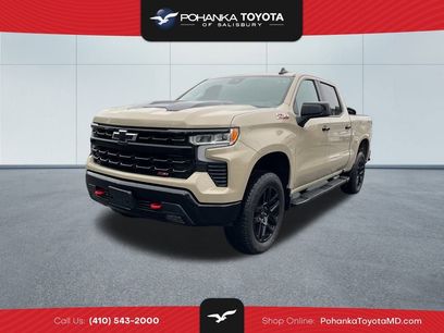 Used 2022 Chevrolet Silverado 1500 LT Trail Boss