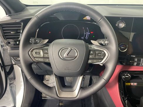 Certified 2026 Lexus NX 350 AWD w/ Accessory Package (2T) image 16