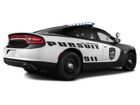 Used 2016 Dodge Charger Police w/ Convenience Group I image 2