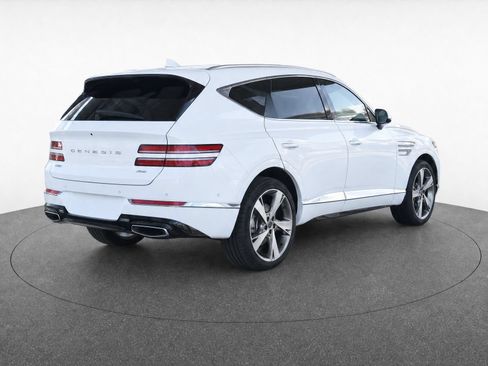 Used 2023 Genesis GV80 2.5T w/ Prestige Package AWD/4WD image 4