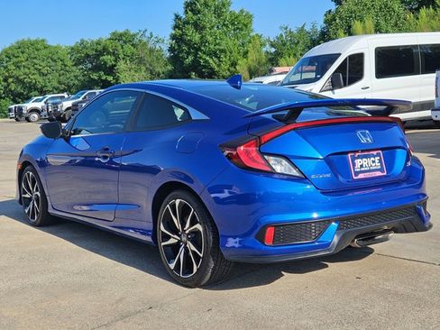 Used 2018 Honda Civic Si image 8