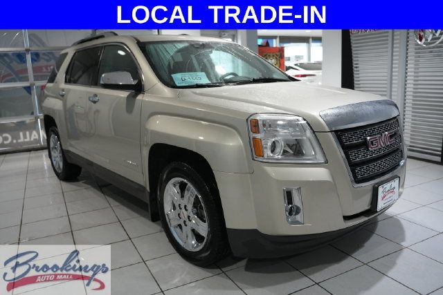 Used 2013 GMC Terrain SLT AWD/4WD image 1