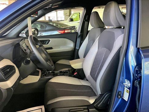 Certified 2026 Subaru Forester AWD/4WD image 14