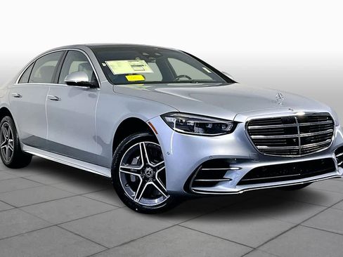 New 2026 Mercedes-Benz S 580 4MATIC Sedan image 19