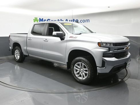 Used 2021 Chevrolet Silverado 1500 LT AWD/4WD image 2