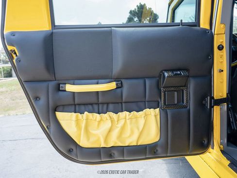 Used 2001 HUMMER H1 4-Door Wagon AWD/4WD image 48