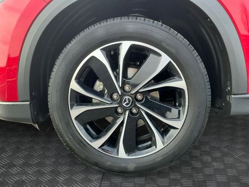 Used 2023 MAZDA CX-5 AWD 2.5 S w/ Premium Package image 17