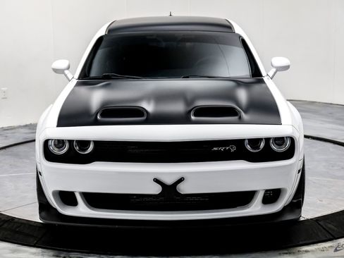 Used 2021 Dodge Challenger SRT Hellcat Redeye image 32