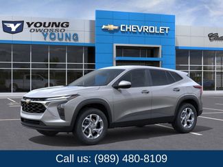 New 2026 Chevrolet Trax LS w/ LS Convenience Package video 2