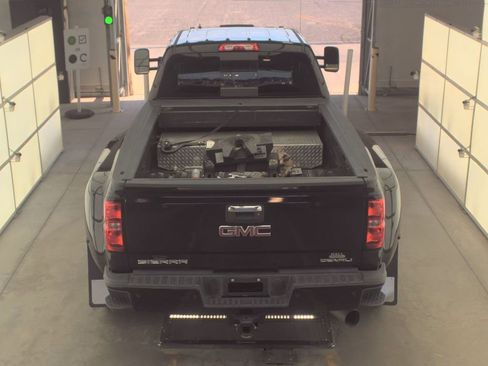 Used 2015 GMC Sierra 3500 Denali AWD/4WD image 6