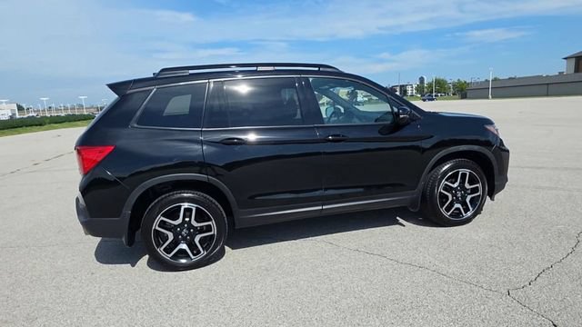 Used 2022 Honda Passport Elite image 8