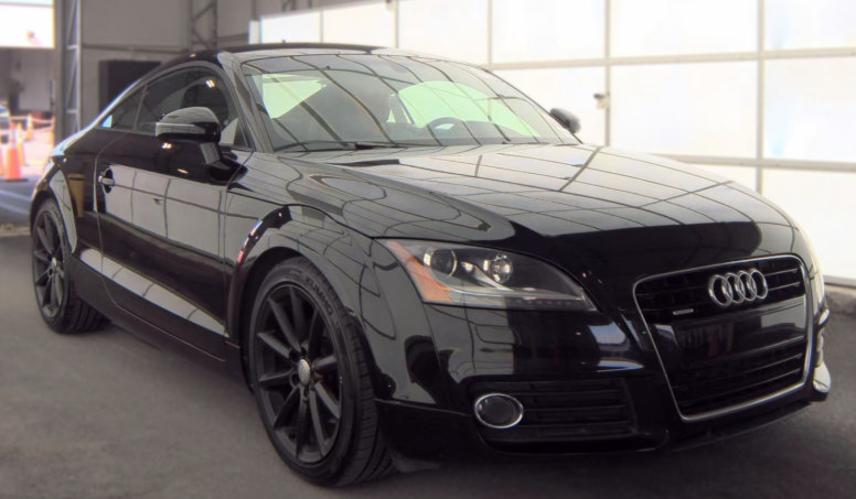 Used 2012 Audi TT 2.0T Premium Plus AWD/4WD image 1