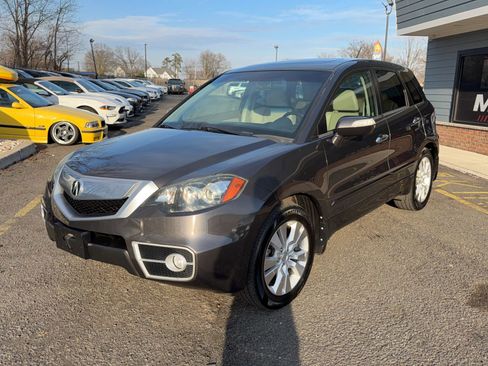 Used 2011 Acura RDX SH-AWD image 1