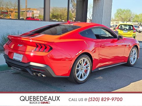 Used 2024 Ford Mustang GT Premium image 8