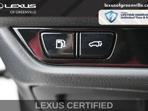 Certified 2023 Lexus NX 350 AWD image 13