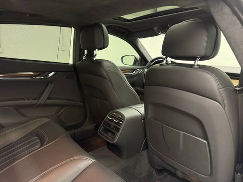 Used 2018 Maserati Quattroporte S GranLusso RWD image 14