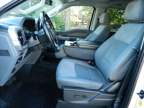 Used 2021 Ford F150 XLT w/ Equipment Group 301A Mid AWD/4WD image 12