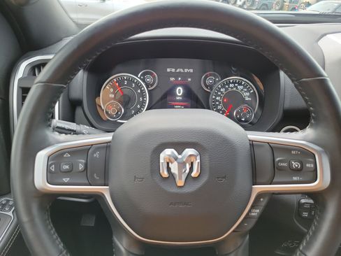 Used 2024 RAM 2500 Big Horn w/ Bed Utility Group image 9