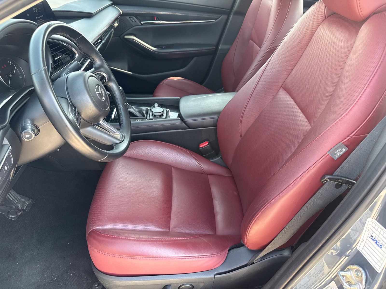 Certified 2025 MAZDA MAZDA3 s AWD/4WD image 17