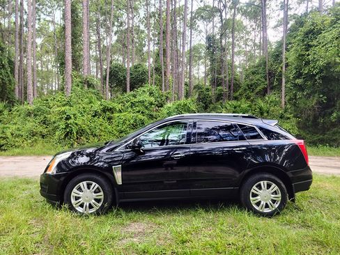 Used 2016 Cadillac SRX Luxury w/ Driver Awareness Package FWD image 7