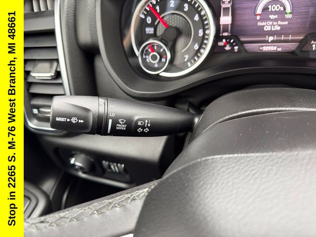 Used 2025 RAM 1500 Big Horn AWD/4WD image 38