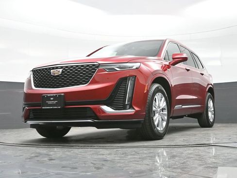 New 2025 Cadillac XT6 Luxury w/ LPO, Floor Liner Package image 19