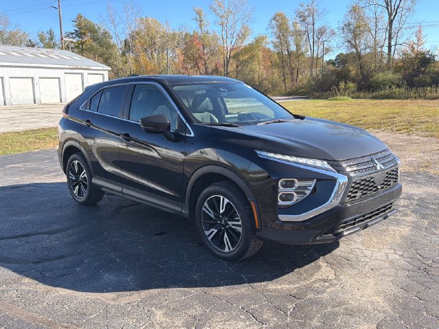 Used 2024 Mitsubishi Eclipse Cross SEL AWD/4WD image 9