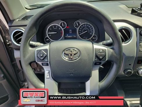 Used 2017 Toyota Tundra SR5 w/ SR5 Upgrade Package AWD/4WD image 21