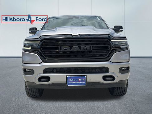 Used 2021 RAM 1500 Limited w/ Night Edition AWD/4WD image 2