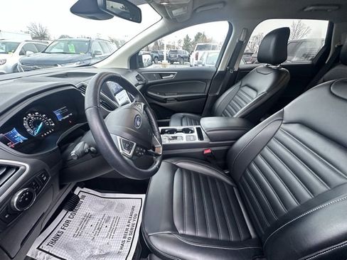 Used 2023 Ford Edge SEL w/ Convenience Package image 12