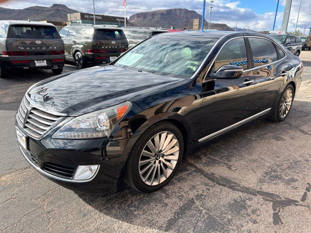 Used 2015 Hyundai Equus Signature RWD image 5