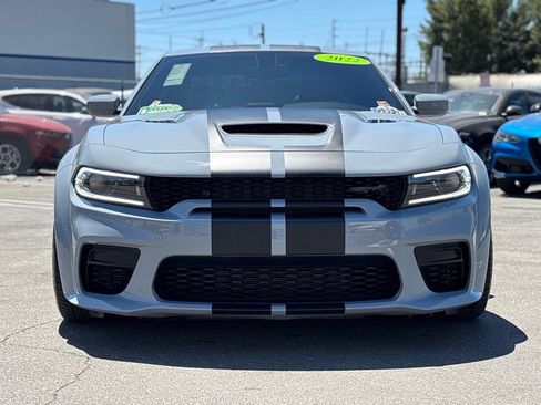 Used 2022 Dodge Charger SRT Hellcat w/ Harman/Kardon Audio Group image 7