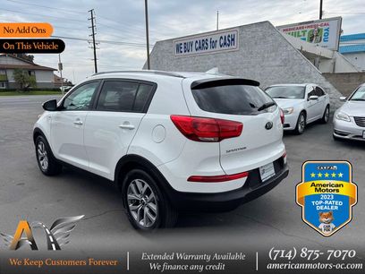 Used 2015 Kia Sportage LX