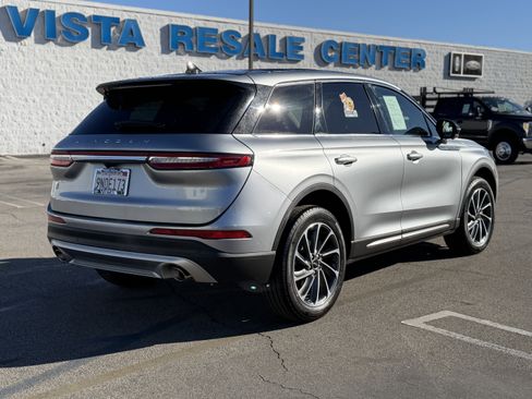 Used 2024 Lincoln Corsair FWD w/ Equipment Group 101A image 7