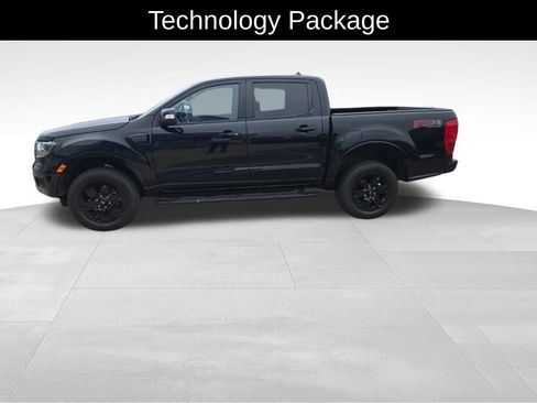 Used 2019 Ford Ranger Lariat w/ Black Appearance Package AWD/4WD image 10
