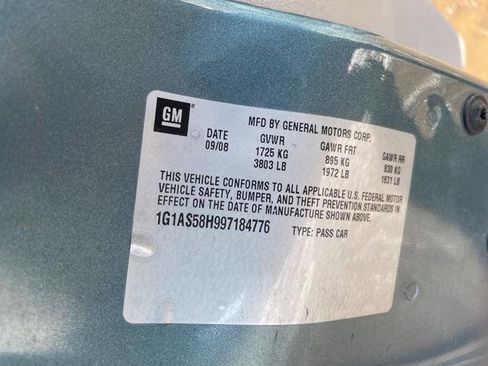 Used 2009 Chevrolet Cobalt LS w/ LPO, Sport Accessory Package image 40