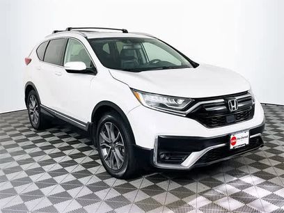 Used 2021 Honda CR-V Touring