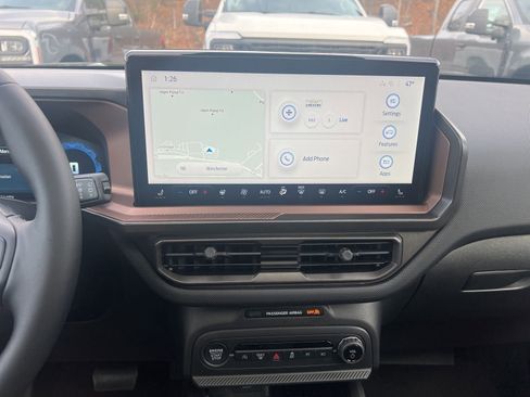 New 2025 Ford Bronco Sport Outer Banks w/ Outer Banks Tech Package+ image 24