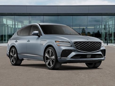 New 2026 Genesis GV80 3.5T e-SC AWD/4WD image 2